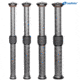 Leofoto DC-222C Carbon Fiber Add-On Center Column, Black, DC-222C