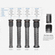 Leofoto DC-222C Carbon Fiber Add-On Center Column, Black, DC-222C