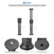 Leofoto DC-222C Carbon Fiber Add-On Center Column, Black, DC-222C
