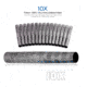 Leofoto DC-222C Carbon Fiber Add-On Center Column, Black, DC-222C
