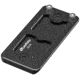 Leofoto GSK-80 KeyMod Plates - Arca, Black, GSK-80