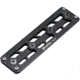 Leofoto GSP-140 M-LOK QR Plate - Arca, Black, GSP-140