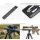 Leofoto GSP-300 M-LOK QR Plates - Arca, Black, GSP-300