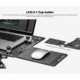 Leofoto LCH-3-1 Mouse Tray, Black, LCH-3-1