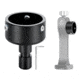Leofoto Leica Zeiss Swarovski S3 Stud for BC-03 Binoculars Adapter, Black, S3