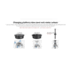 Leofoto Outdoors Series Inverted Carbon Fiber Tripod
