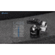 Leofoto LH-25 Mini Ball Head &amp; QR Plate - Arca Compatible, Black, LH-25