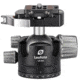 Leofoto LH-40LR Ball Head w/ Lever Release Clamp, Arca, Black, LH-40LR