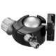 Leofoto LH-55LSC Lever-Release Hybrid Clamp Ball Head, Arca, Black, LH-55LSC