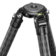 Leofoto LM-403C X Version Tripod w/ 75mm Bowl/Platform, Black, LM-403CX