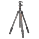 Leofoto LX-254CT/XB-32 Reversible Travel Tripod w/ Ball Head Set, Black, LX-254CT+XB-32