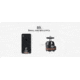 Leofoto MBH-19 Micro/Mini Ball Head, Black, MBH-19