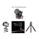 Leofoto MBH-19 Micro/Mini Ball Head, Black, MBH-19