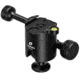 Leofoto MK-40X Outdoors Ball Head w/ Elongated Control Knob, Arca Compatible, Black, MK-40X