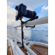 Leofoto MT-04/LH-30 Folding Aluminum Mini Tripod w/ Ball Head Set and Bag, Black, MT-04+LH-30