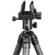 Leofoto SA-363CX/MK-40X/GS-3 Outdoors Tripod w/ Ball Head and Clamp Set, Black, SA-363CX+MK-40X+GS-3
