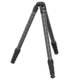 Leofoto SA-324CLX Outdoors Tripod w/o Head, Black, SA-324CLX