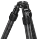 Leofoto SO-282CX Inverted Outdoors Series Carbon Fiber Tripod w/ FIXED Apex/Platform, Black, SO-282CX