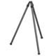 Leofoto SO-282CX Inverted Outdoors Series Carbon Fiber Tripod w/ FIXED Apex/Platform, Black, SO-282CX