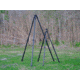 Leofoto SO-362CX Short Inverted Outdoors Series Carbon Fiber Tripod w/ 75mm Bowl/Platform, Black, SO-362CMX