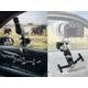 Leofoto WN-02 Multi-Purpose Window Mount for Binoculars/Lens and Camera, Black, WN-02