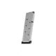 Les Baer 1911 8-Round .45 ACP Magazine, Stainless Steel LBCP8031/SS8