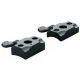 Leupold Quick Release Base, 2 Piece, Browning A-Bolt, Matte Black 50057