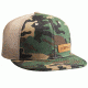 Leupold Leather Patch Hat, Camo/Khaki, 172599