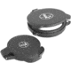Leupold Alumina Flip Back Lens Cover Kit - 50mm &amp; Standard EP 62995