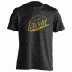 Leupold American Craftsman Short Sleeve Shirt - Mens, Cotton/Poly Blend, Black, Large 175142