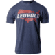 Leupold American Original Tee - Mens, Navy Heather, Medium, 180436