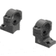 Leupold BackCountry 1in Riflescope Rings, Browning X-Bolt, High - 1in, Set of 2, Black Matte, 171108