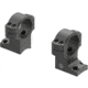 Leupold BackCountry 1in Riflescope Rings, Browning X-Bolt, RVF, High - 1.13, Set of 2, Black Matte, 171109