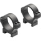 Leupold BackCountry 34mm Picatinny/Weaver Cross-Slot and Ring Mount Set