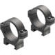 Leupold BackCountry Cross 35mm Slot Med Rings Mounts, Black, 183395