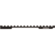 Leupold BackCountry Cross-Slot Browning, Weatherby Mark 5/Vanguard, Long Action, 1 Piece, 20 MOA Rifle Rail Mount, Matte Black, 185337