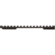 Leupold BackCountry Cross-Slot Browning, Weatherby Mark 5/Vanguard, Long Action, 1 Piece, 20 MOA Rifle Rail Mount, Matte Black, 185337