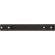 Leupold BackCountry Cross-Slot Browning, Weatherby Mark 5/Vanguard, Long Action, 1 Piece, 20 MOA Rifle Rail Mount, Matte Black, 185337