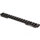 Leupold BackCountry Cross-Slot Browning, Weatherby Mark 5/Vanguard, Long Action, 1 Piece, 20 MOA Rifle Rail Mount, Matte Black, 185337