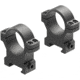 Leupold BackCountry Cross-Slot Rings, 30mm High Rings, Matte