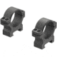 Leupold BackCountry Cross-Slot Rings, 30mm Low Rings, Matte