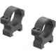 Leupold BackCountry Cross-Slot Rings, 30mm Med Rings, Matte