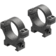 Leupold BackCountry Cross-Slot Rings, 34mm High Rings, Matte