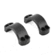 Leupold BackCountry Ring Mount, Weatherby Mark 5, 2 piece, 30mm Medium Matte