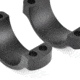 Leupold BackCountry Ring Mount, Weatherby Mark 5, 2 piece, 30mm Medium Matte