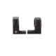 Leupold BackCountry Ring Mount, Winchester 70 RVF/R, 2 piece, 1in, High, Matte