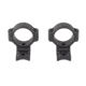 Leupold BackCountry Savage 10/110 Round RCVR 2-PC 30mm Ring Mount, High, 8-40 Adaptable, 187355