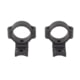 Leupold BackCountry Savage 10/110 Round RCVR 2-PC 30mm Ring Mount, High, 8-40 Adaptable, 187355