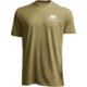 Leupold Bear Badge Graphic T-Shirt, Large, Light Olive, 186487