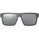Leupold Becnara Sunglasses Dark Gray Frame, Shadow Gray Flash Lens, 182677